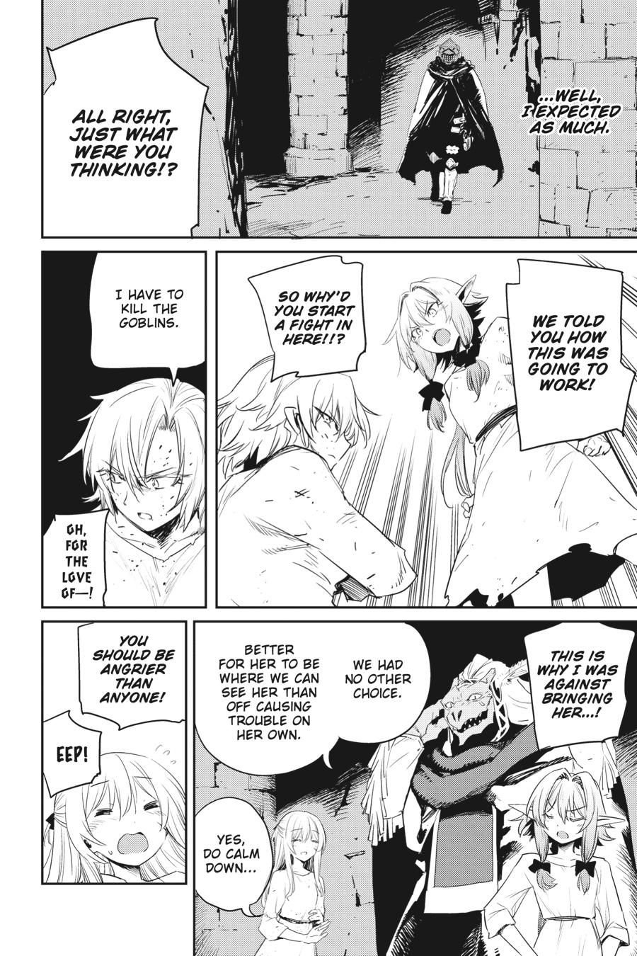 Goblin Slayer Chapter 48 - Page 7