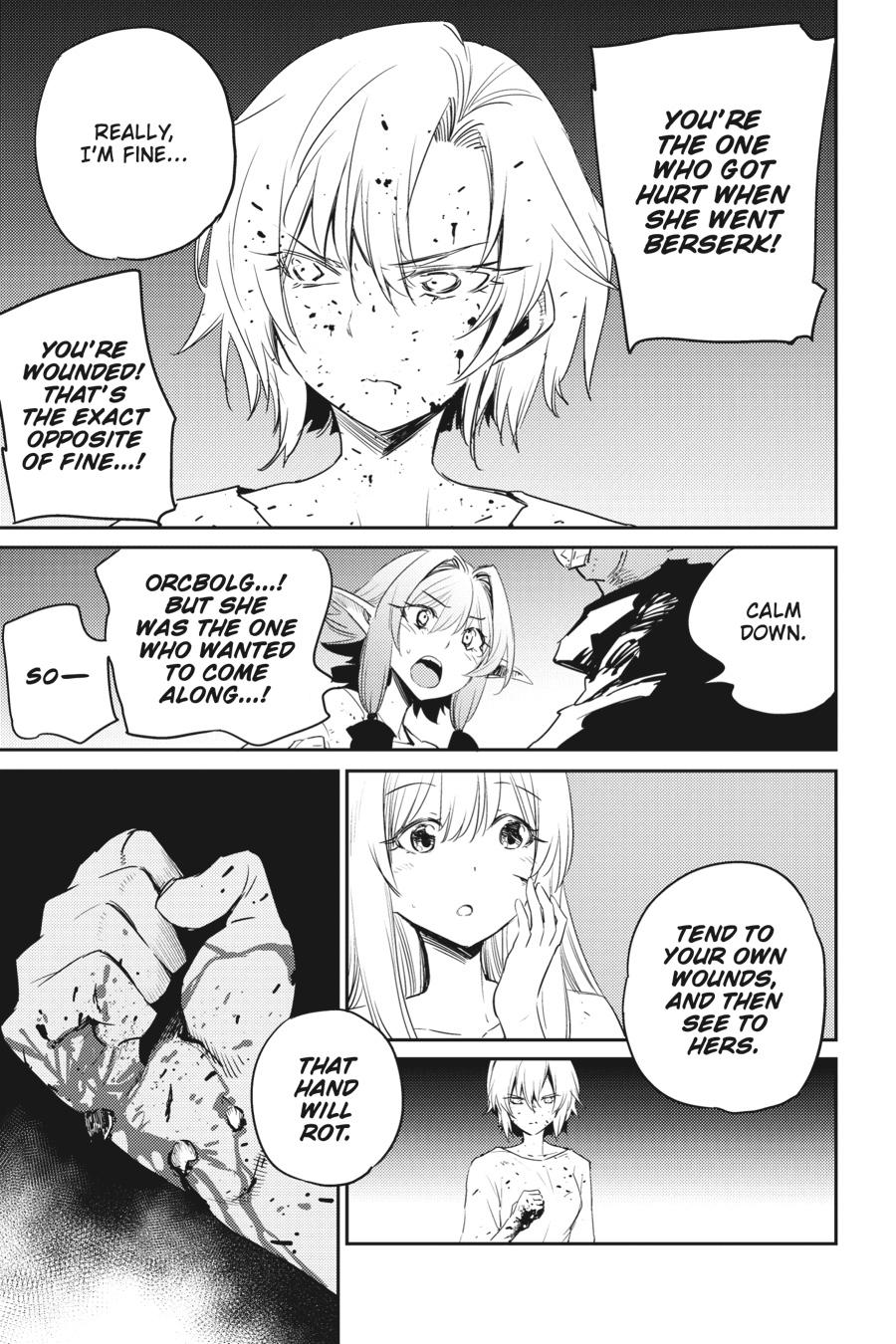 Goblin Slayer Chapter 48 - Page 8