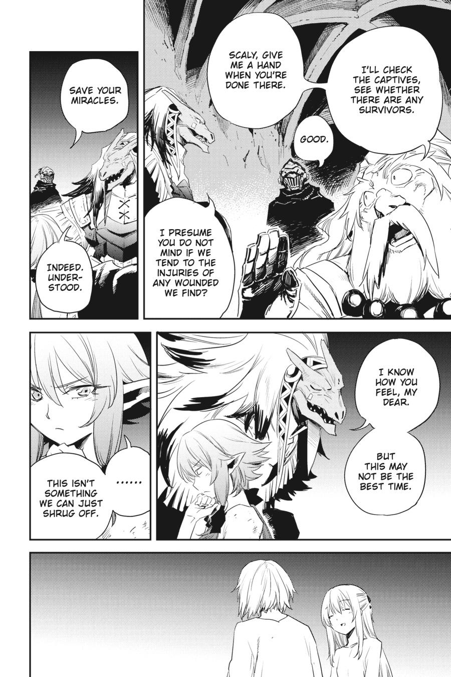 Goblin Slayer Chapter 48 - Page 9