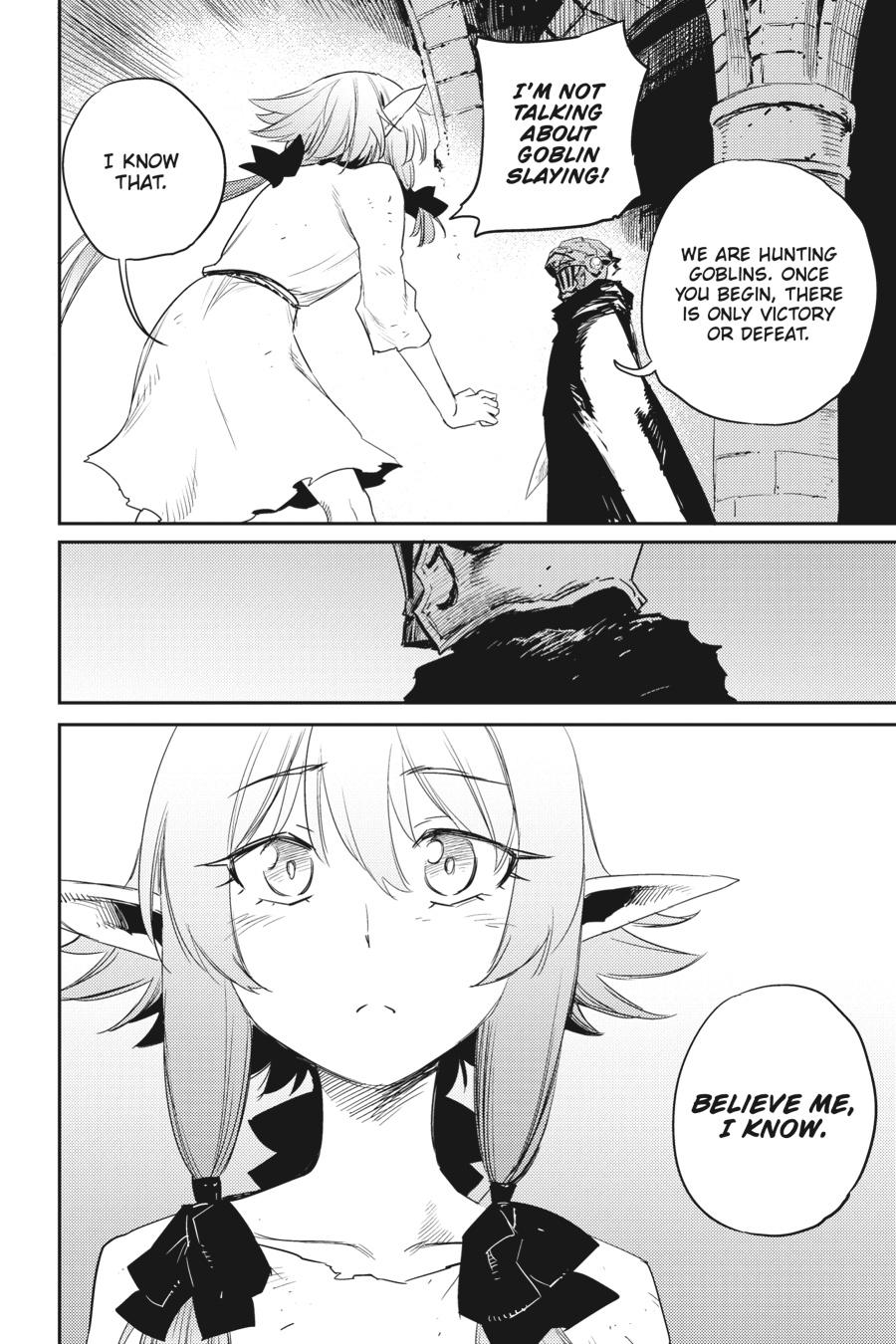 Goblin Slayer Chapter 48 - Page 11