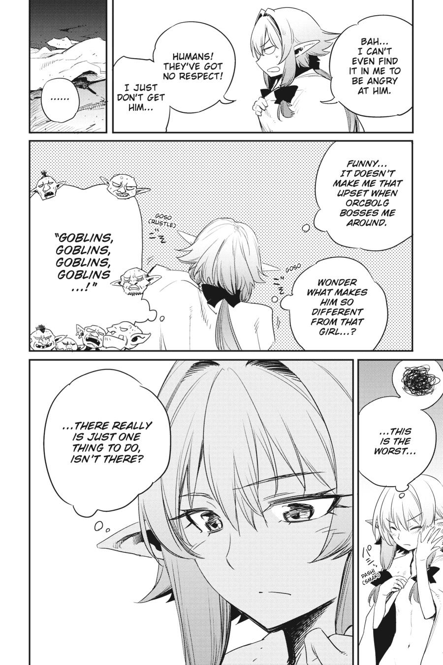 Goblin Slayer Chapter 48 - Page 13