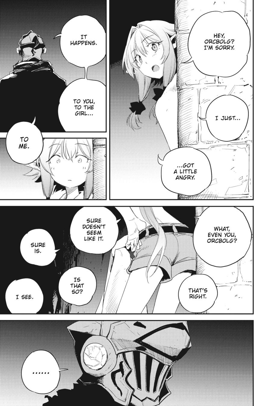 Goblin Slayer Chapter 48 - Page 14