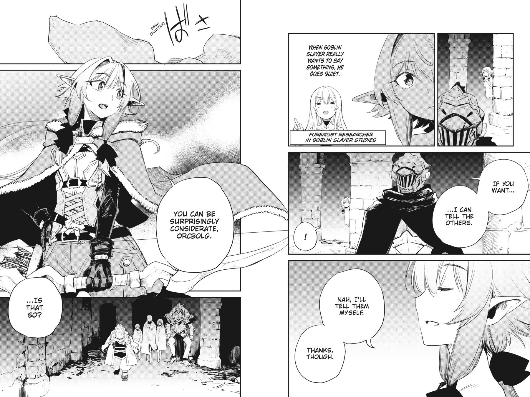 Goblin Slayer Chapter 48 - Page 15