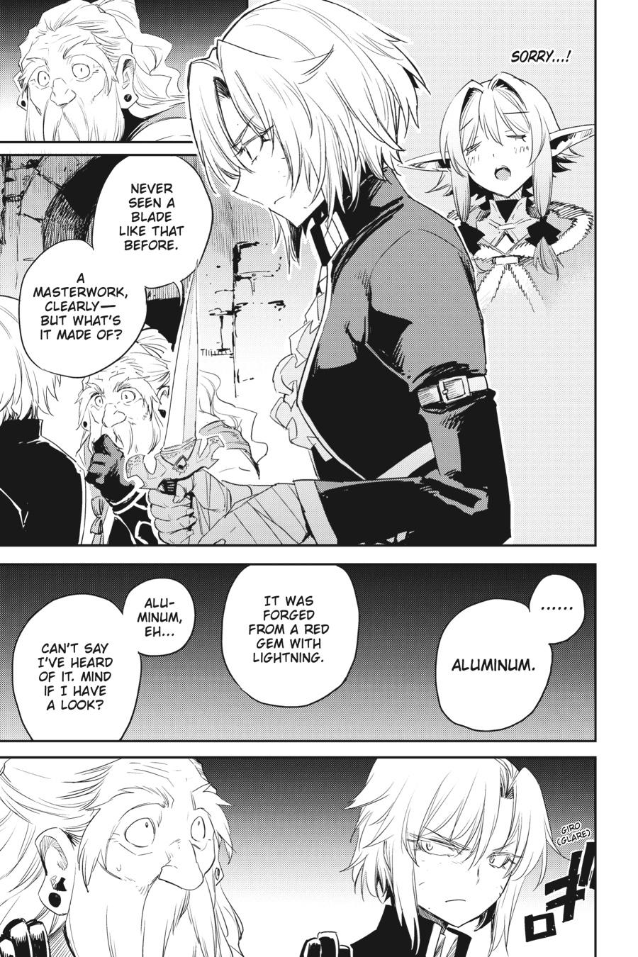Goblin Slayer Chapter 48 - Page 17