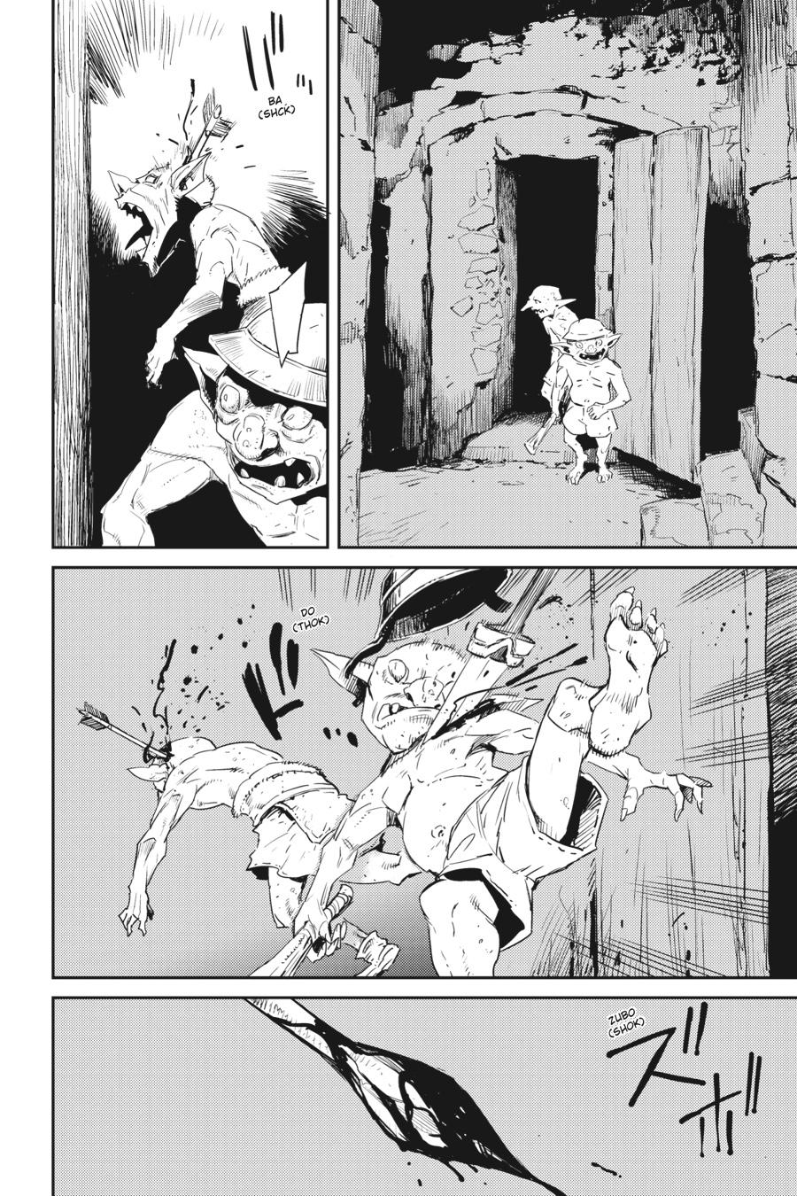 Goblin Slayer Chapter 48 - Page 18