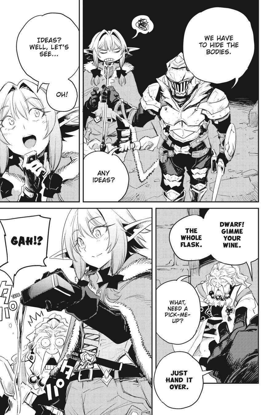 Goblin Slayer Chapter 48 - Page 19