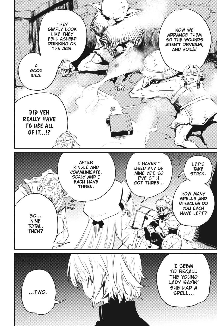 Goblin Slayer Chapter 48 - Page 20