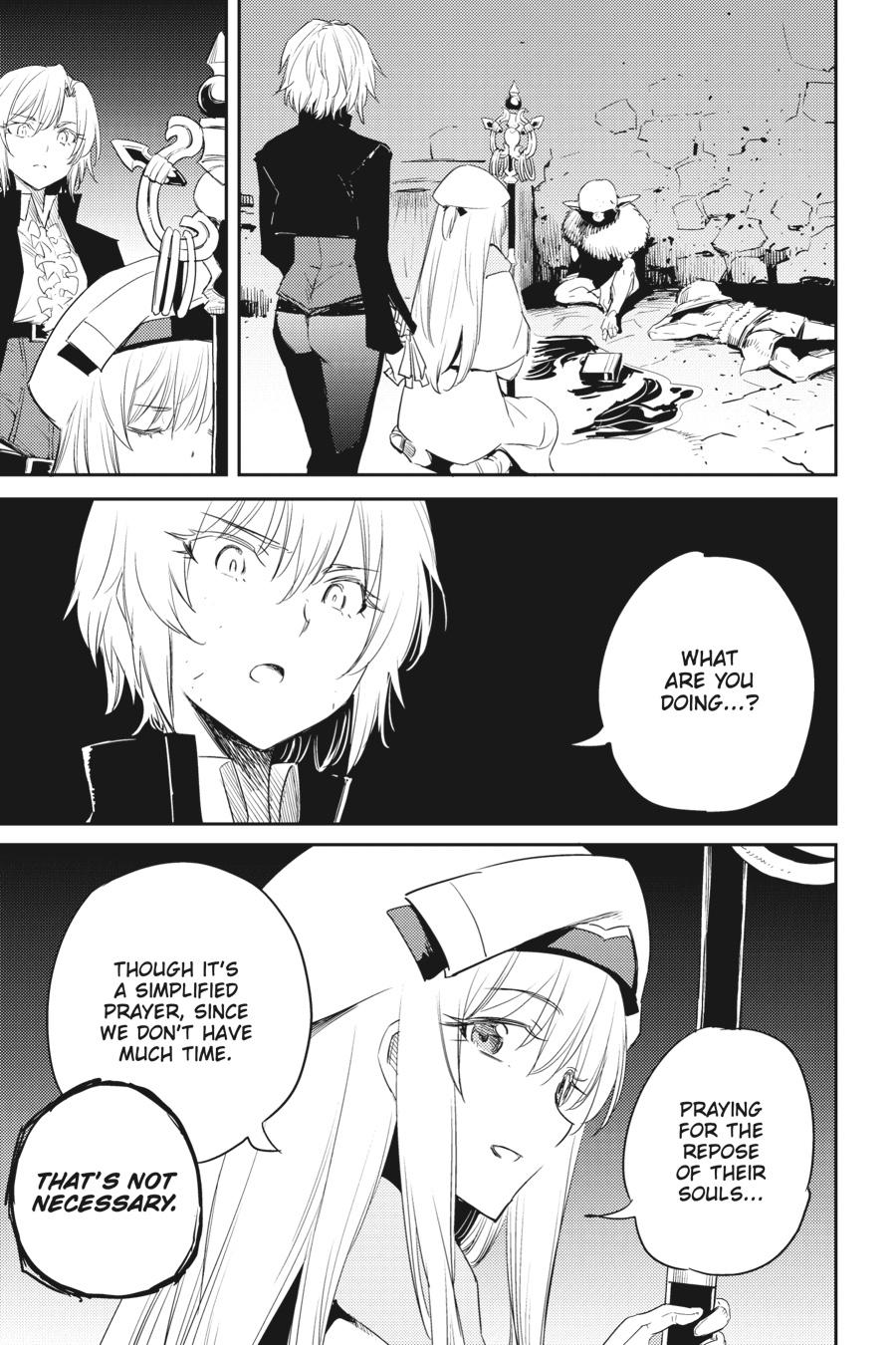 Goblin Slayer Chapter 48 - Page 23