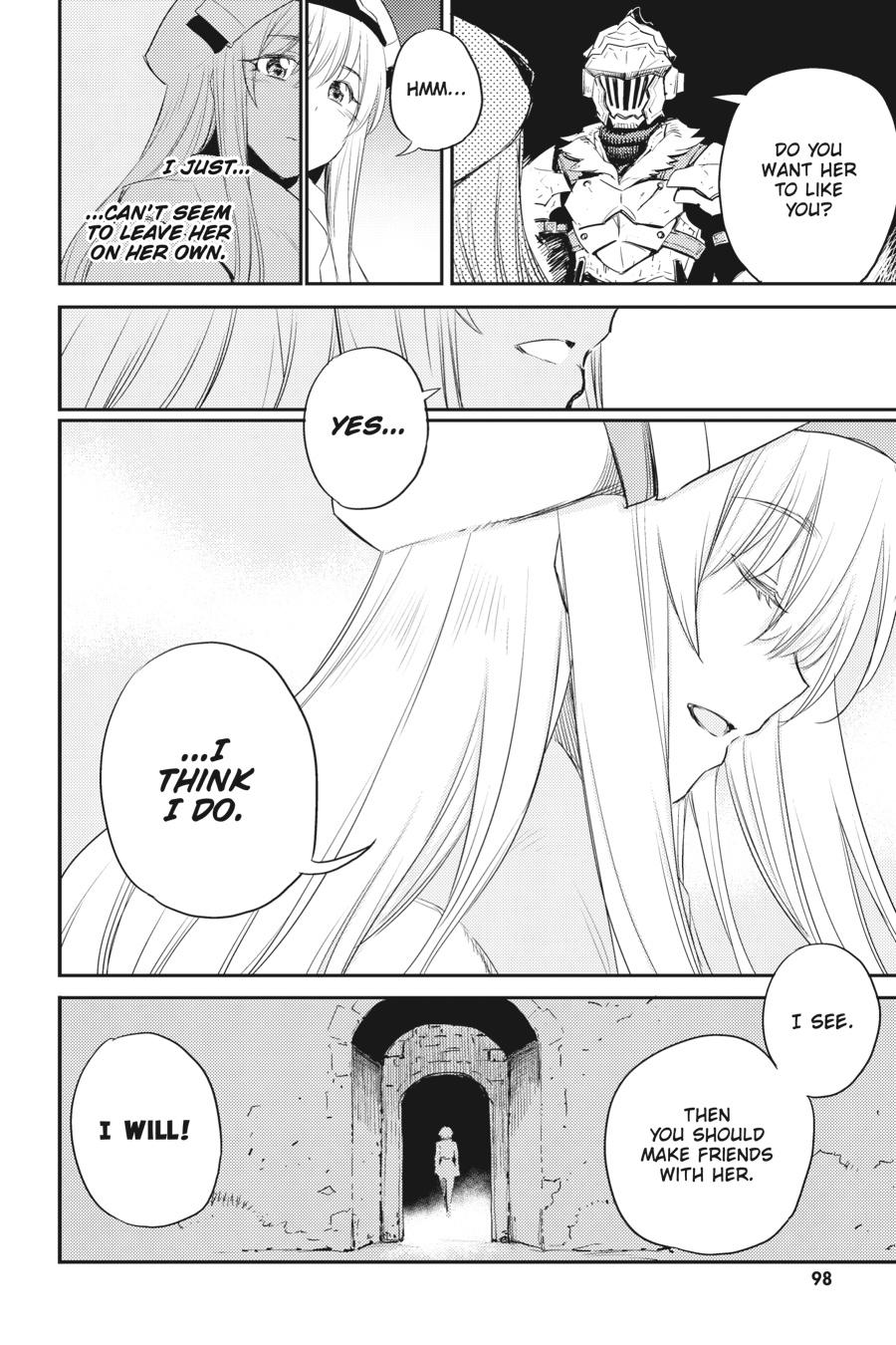 Goblin Slayer Chapter 48 - Page 26