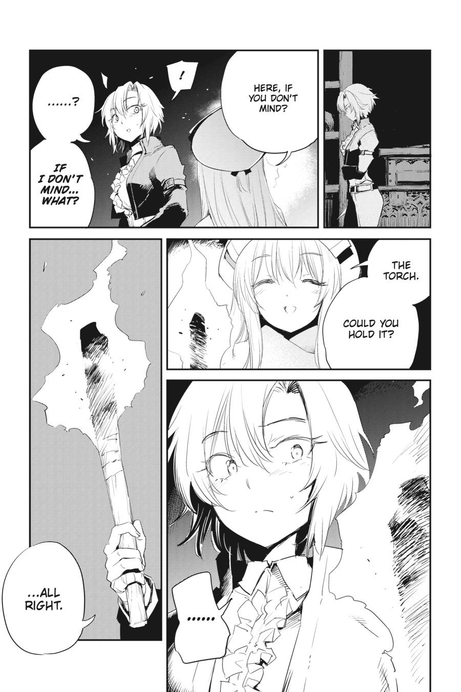 Goblin Slayer Chapter 49 - Page 5