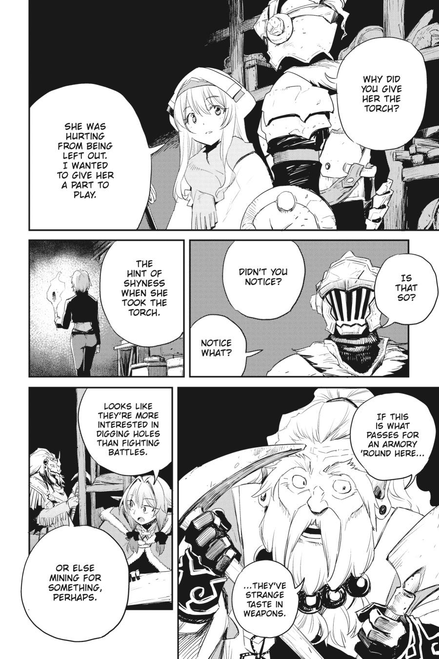 Goblin Slayer Chapter 49 - Page 6