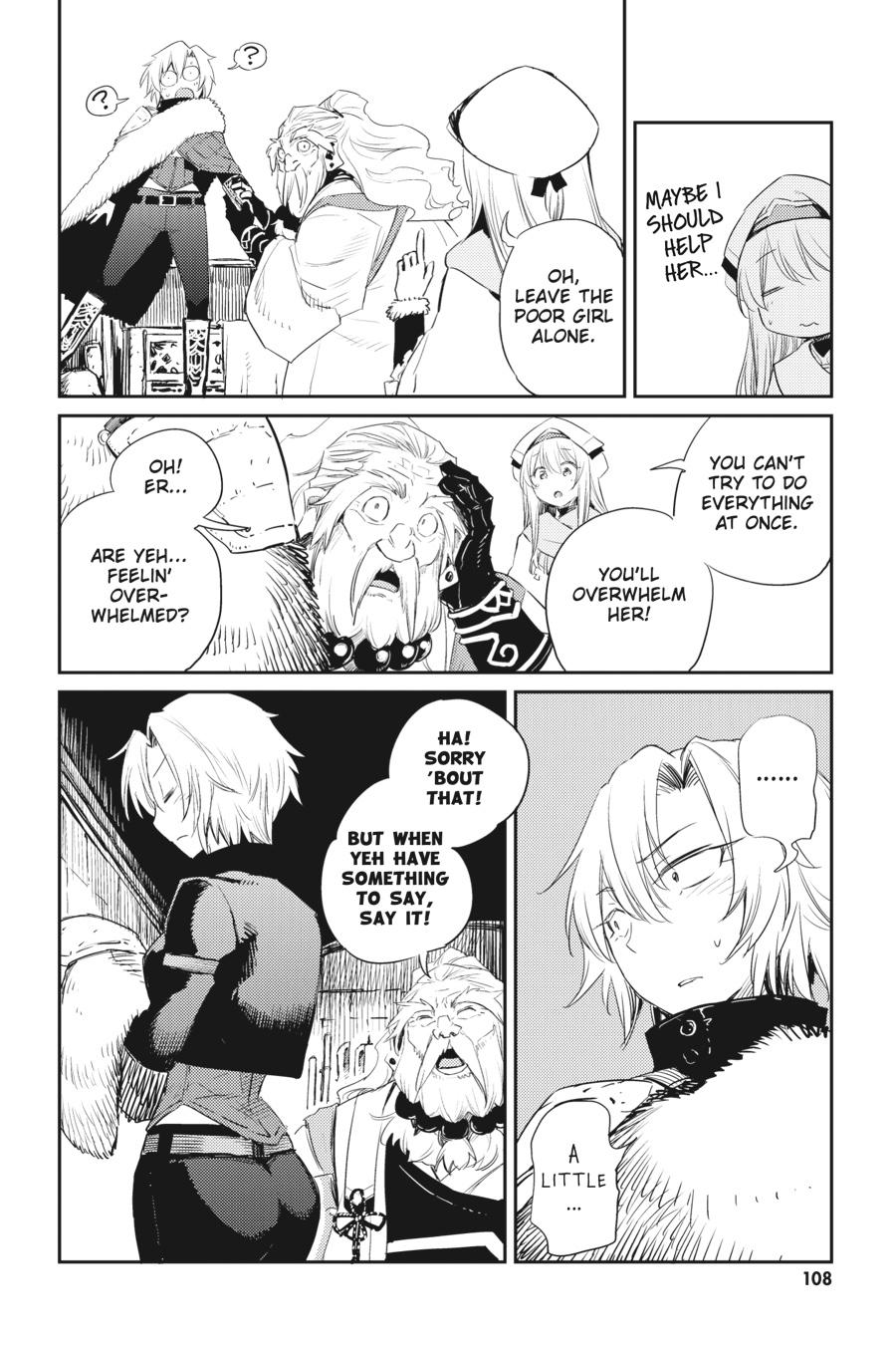 Goblin Slayer Chapter 49 - Page 10