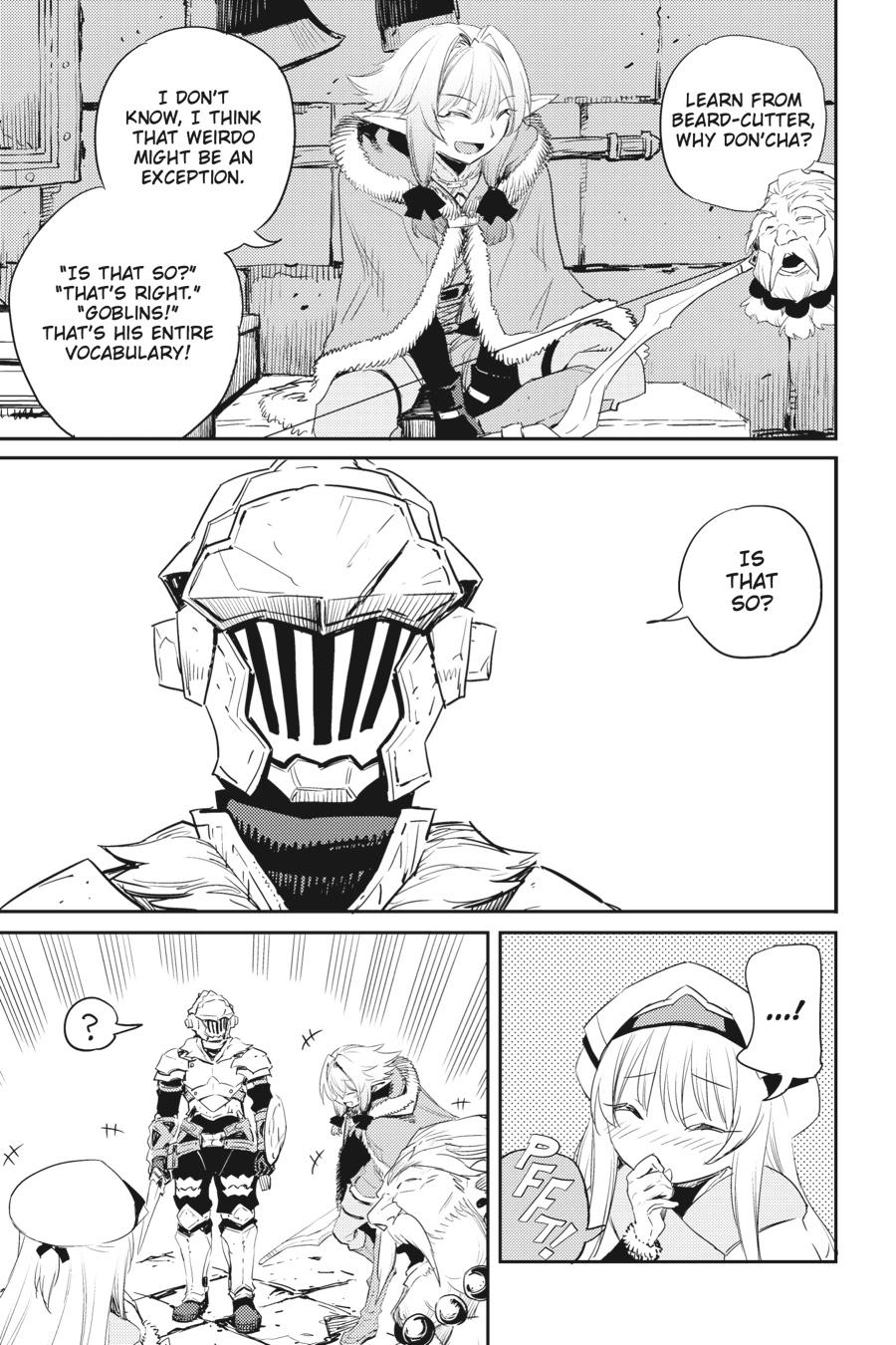 Goblin Slayer Chapter 49 - Page 11