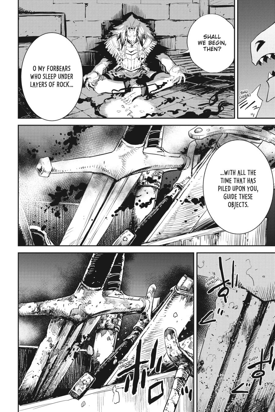 Goblin Slayer Chapter 49 - Page 12