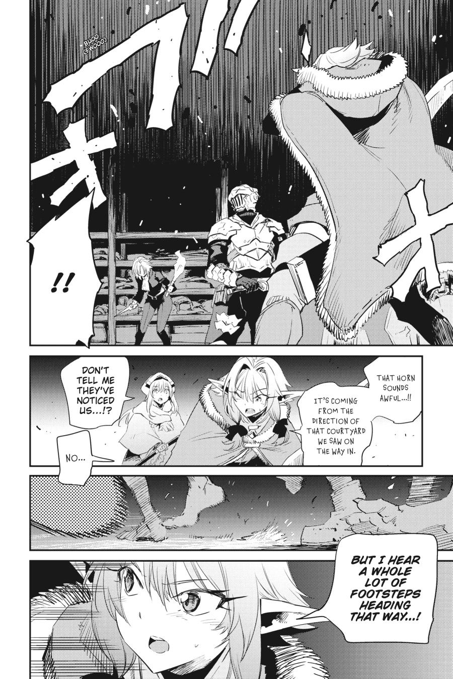 Goblin Slayer Chapter 49 - Page 14