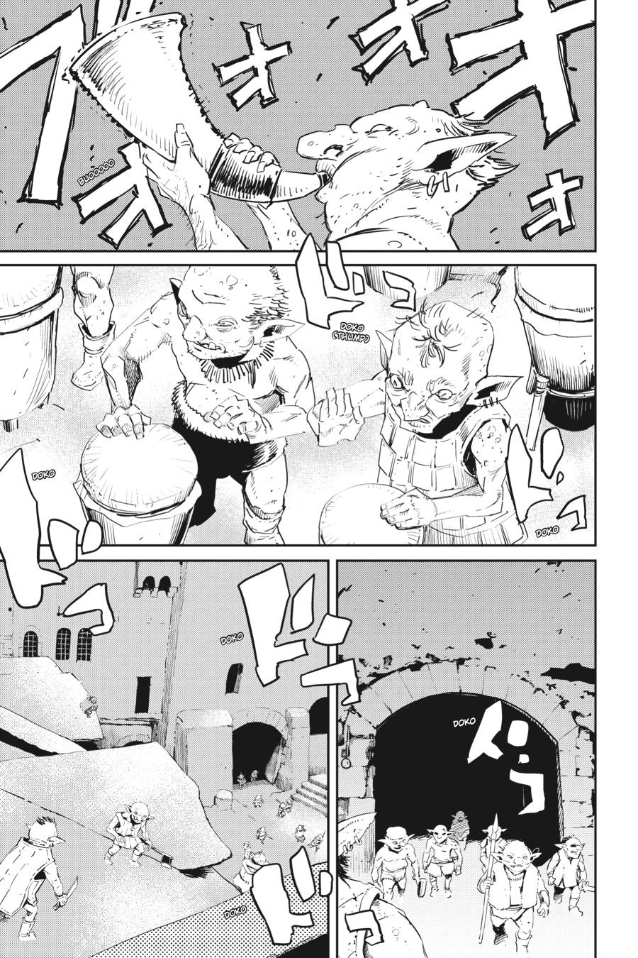 Goblin Slayer Chapter 49 - Page 15