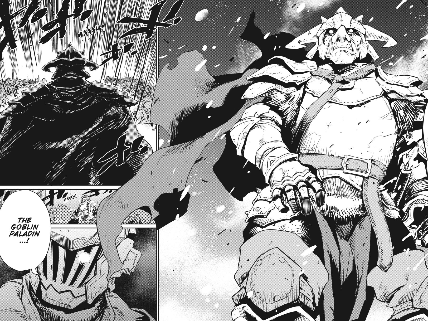 Goblin Slayer Chapter 49 - Page 18