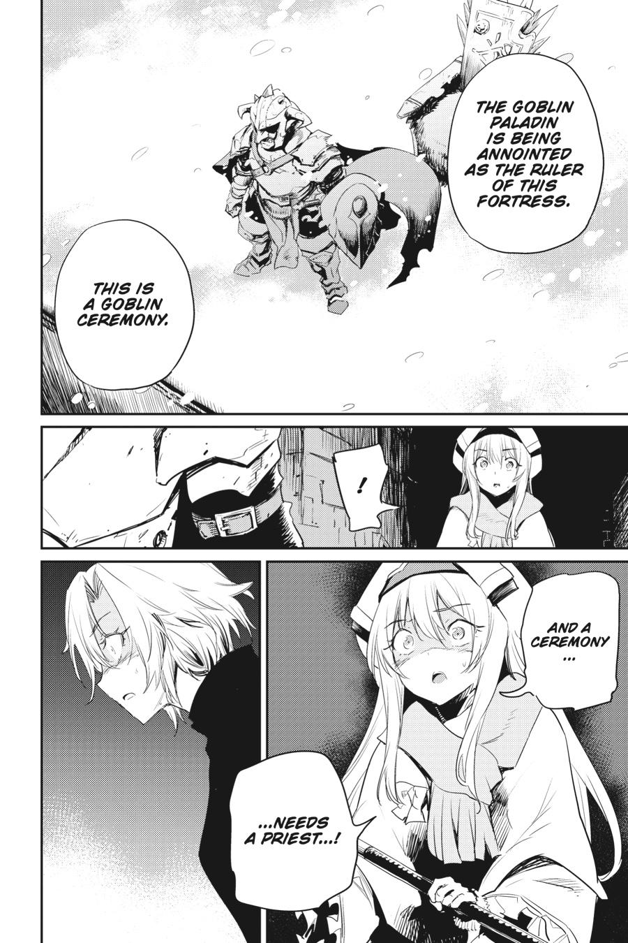 Goblin Slayer Chapter 49 - Page 21