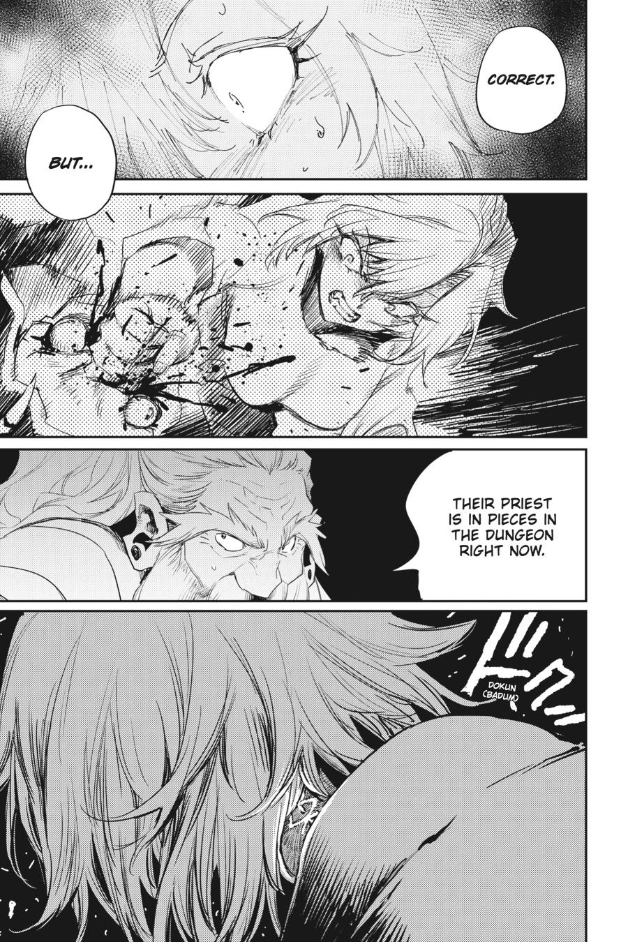 Goblin Slayer Chapter 49 - Page 22