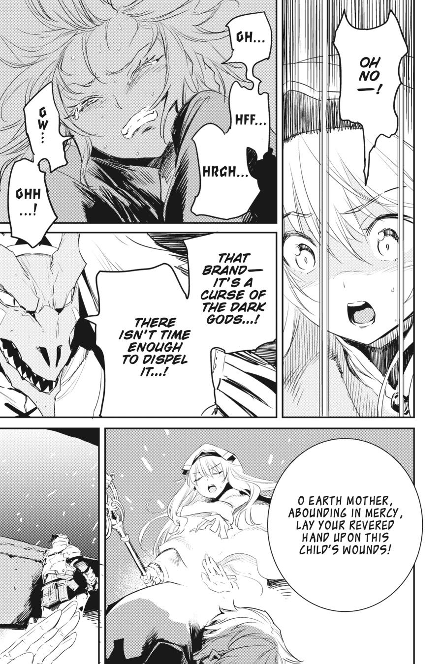 Goblin Slayer Chapter 49 - Page 24