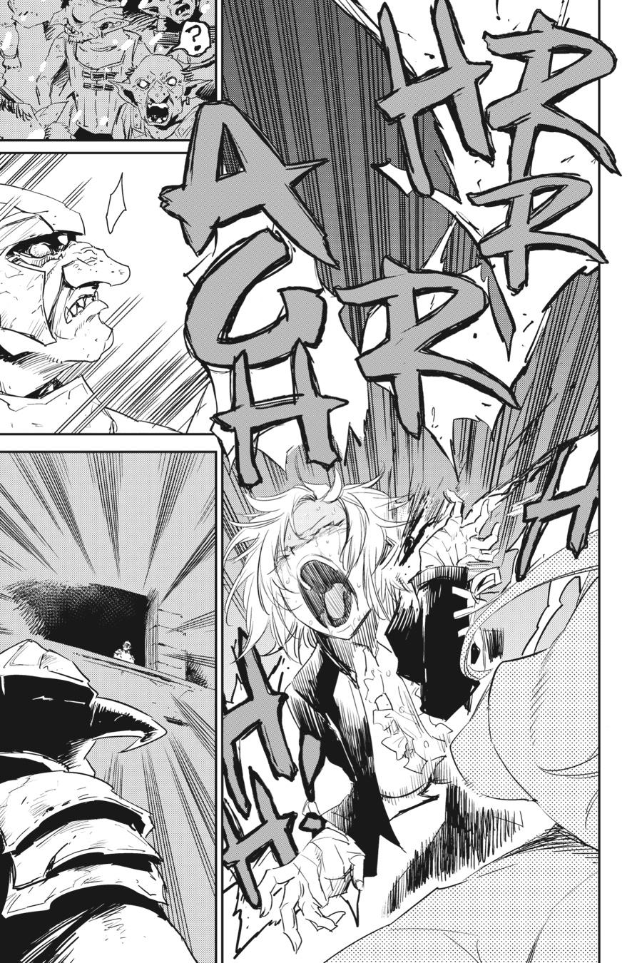 Goblin Slayer Chapter 49 - Page 26