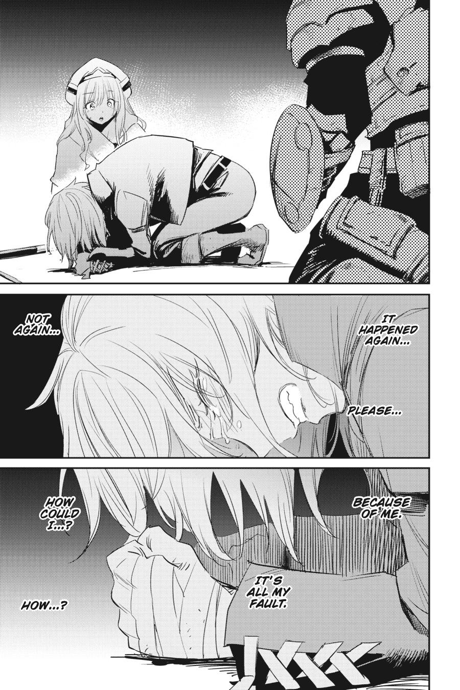 Goblin Slayer Chapter 50 - Page 5
