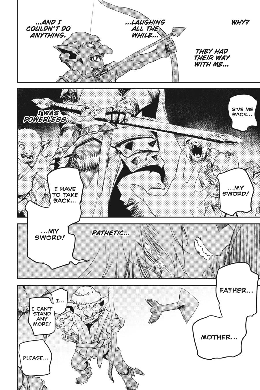 Goblin Slayer Chapter 50 - Page 6