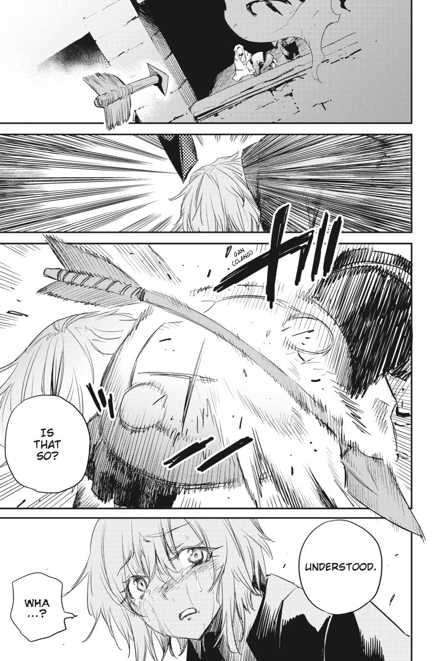Goblin Slayer Chapter 50 - Page 7