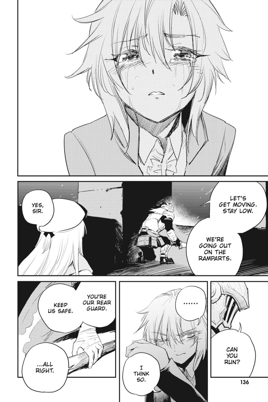 Goblin Slayer Chapter 50 - Page 9