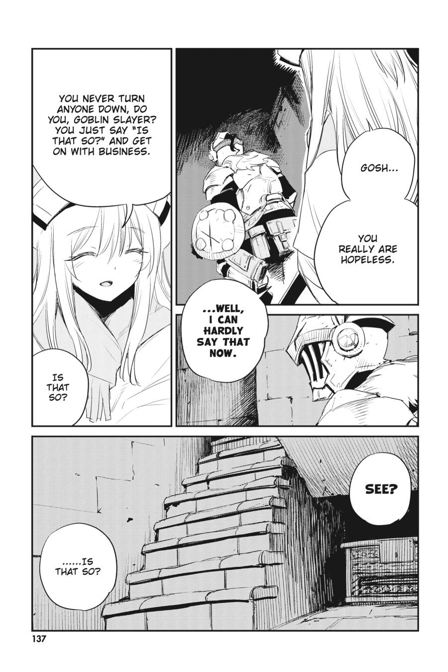 Goblin Slayer Chapter 50 - Page 10