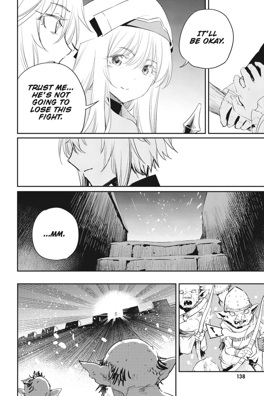 Goblin Slayer Chapter 50 - Page 11