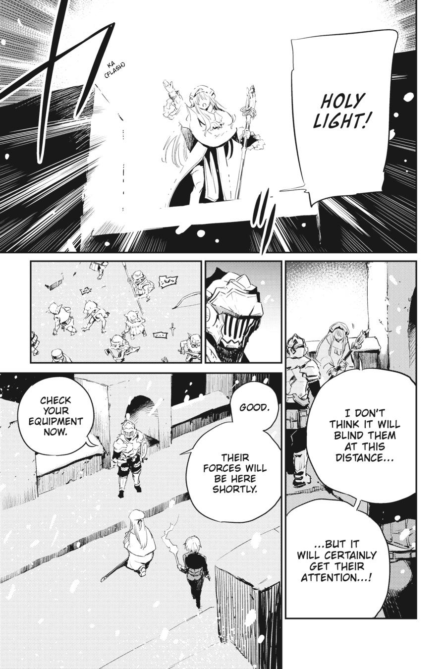 Goblin Slayer Chapter 50 - Page 12