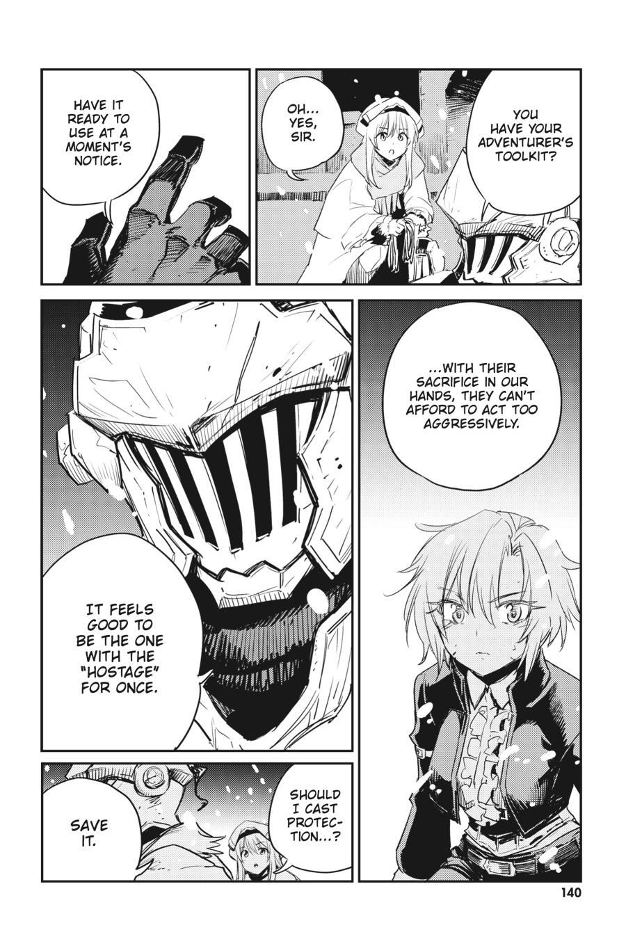 Goblin Slayer Chapter 50 - Page 13