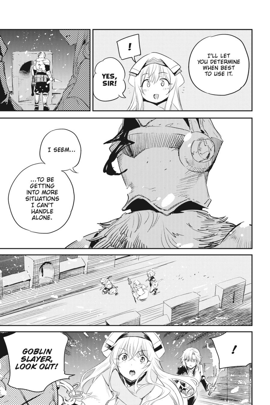 Goblin Slayer Chapter 50 - Page 14