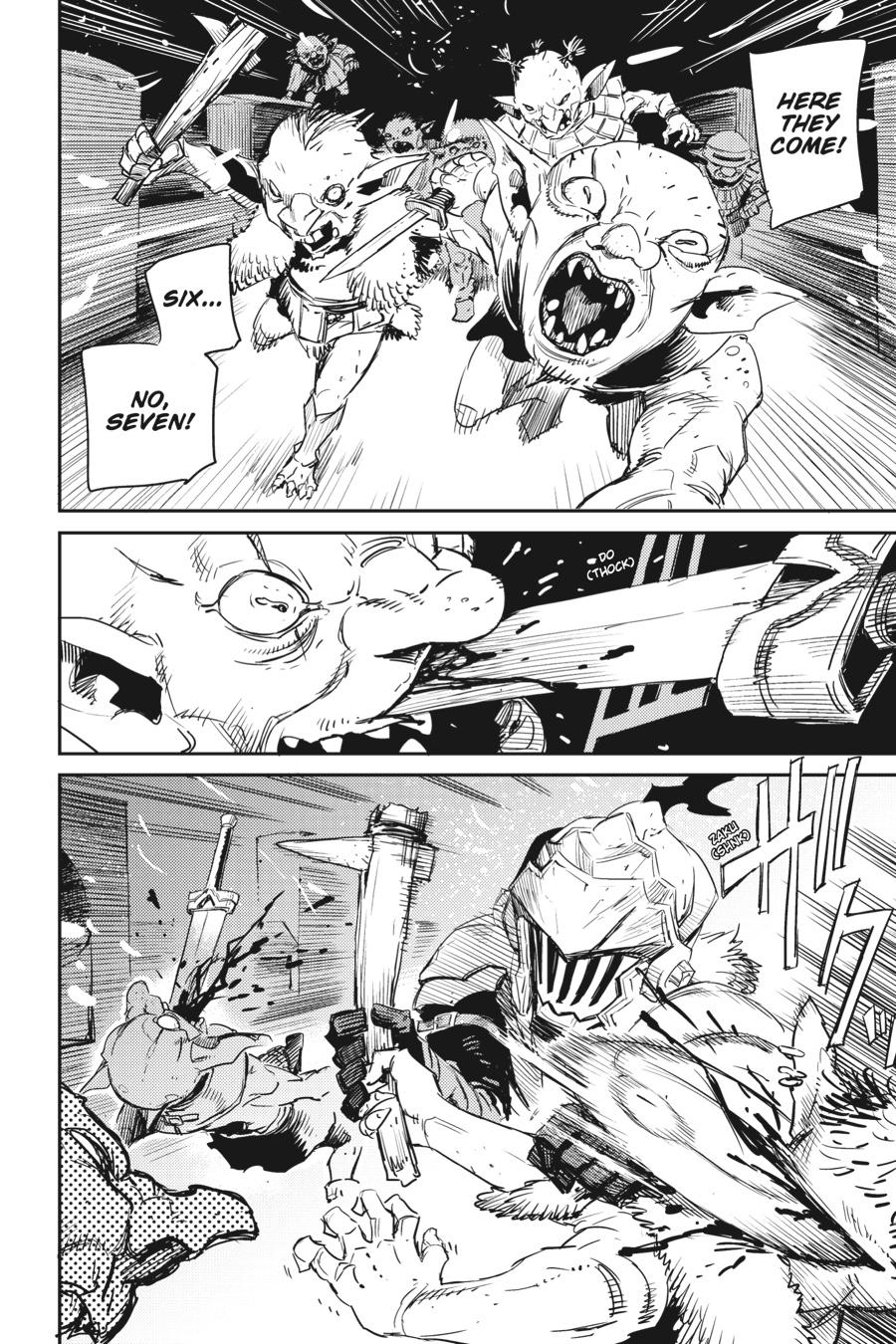 Goblin Slayer Chapter 50 - Page 15