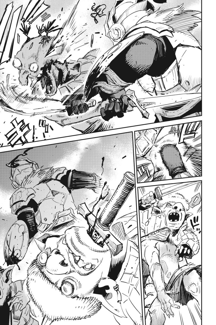 Goblin Slayer Chapter 50 - Page 16