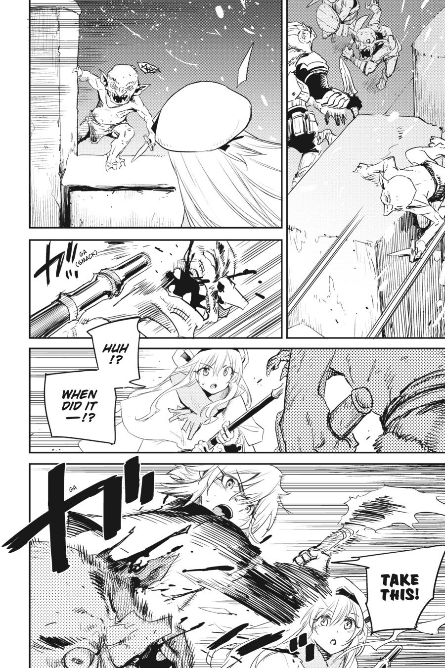 Goblin Slayer Chapter 50 - Page 17