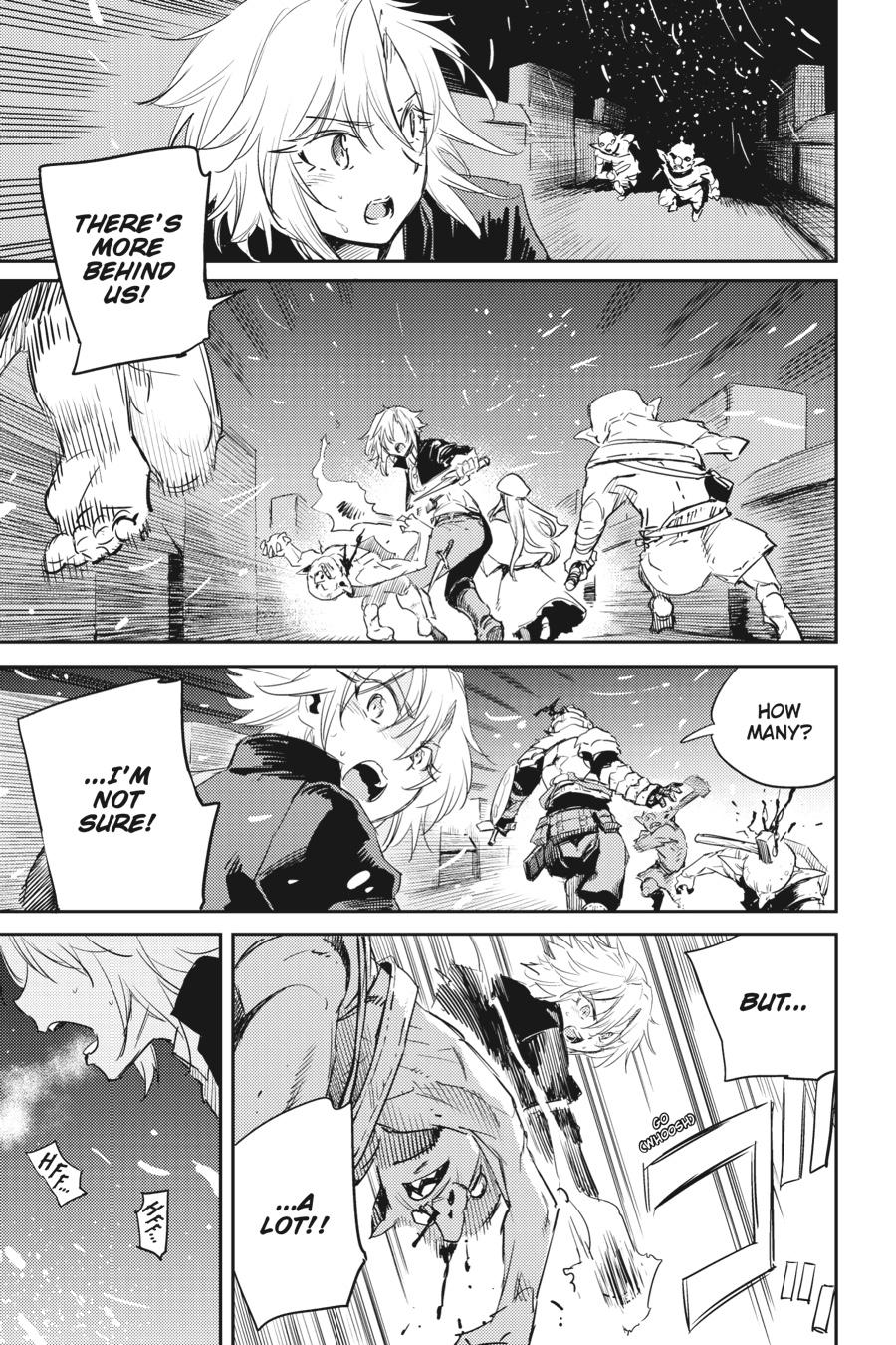 Goblin Slayer Chapter 50 - Page 18