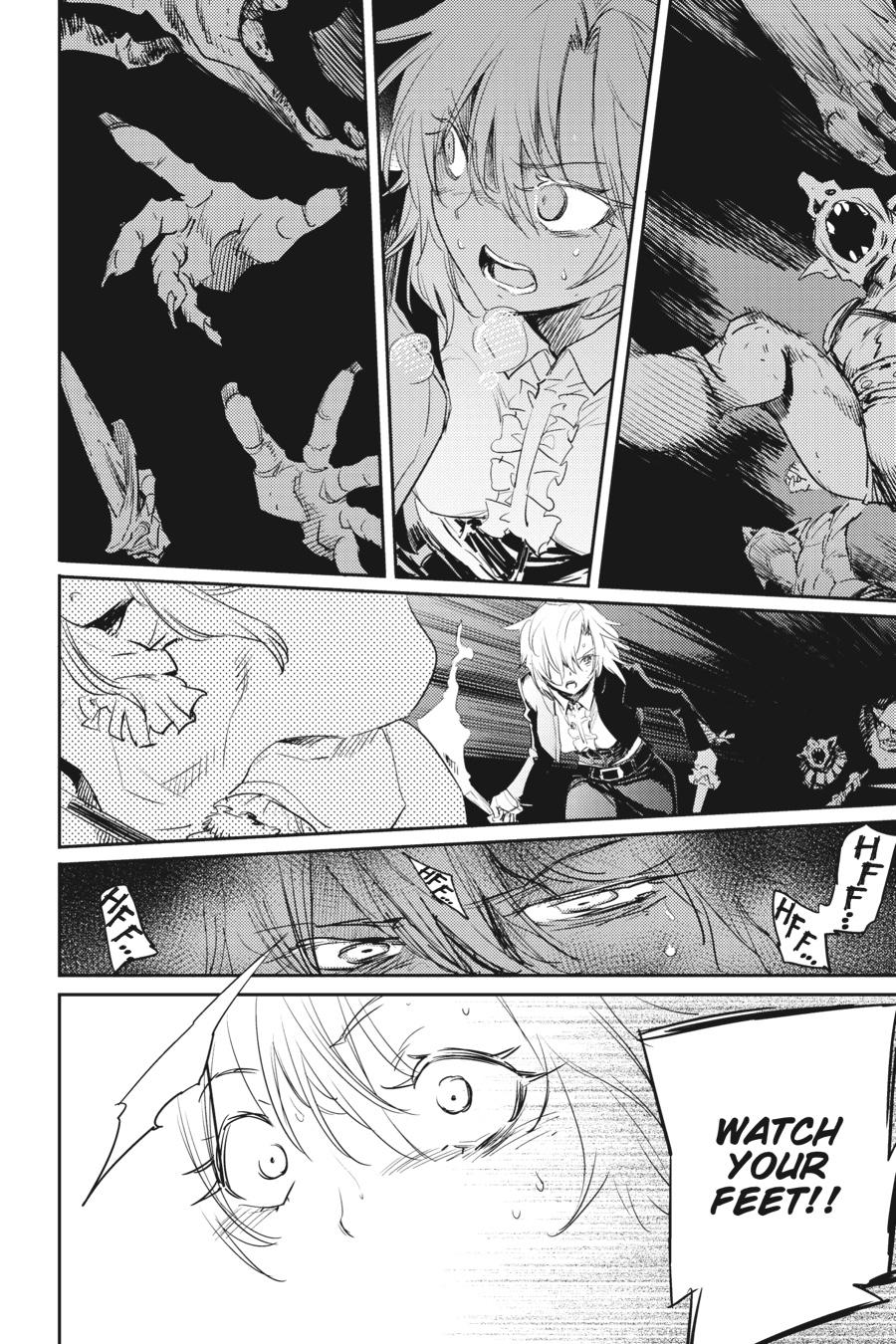 Goblin Slayer Chapter 50 - Page 19