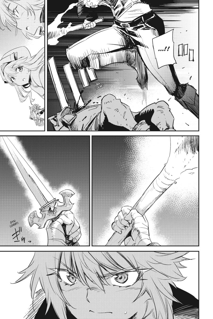 Goblin Slayer Chapter 50 - Page 20