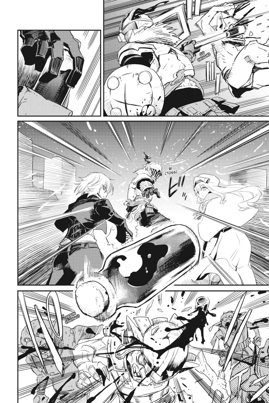 Goblin Slayer Chapter 50 - Page 21