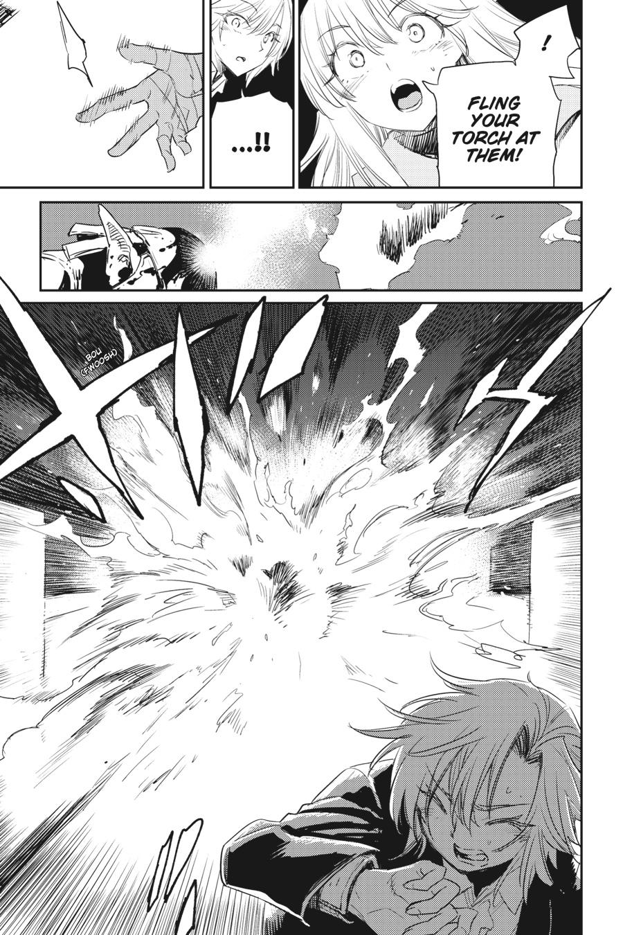Goblin Slayer Chapter 50 - Page 22