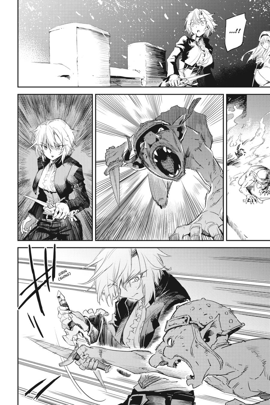Goblin Slayer Chapter 50 - Page 23
