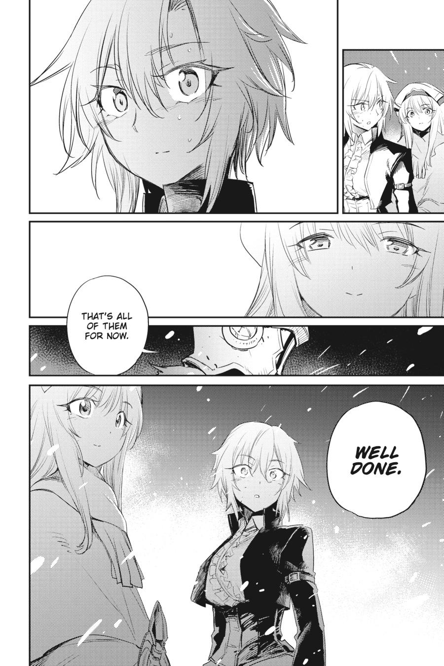Goblin Slayer Chapter 50 - Page 25