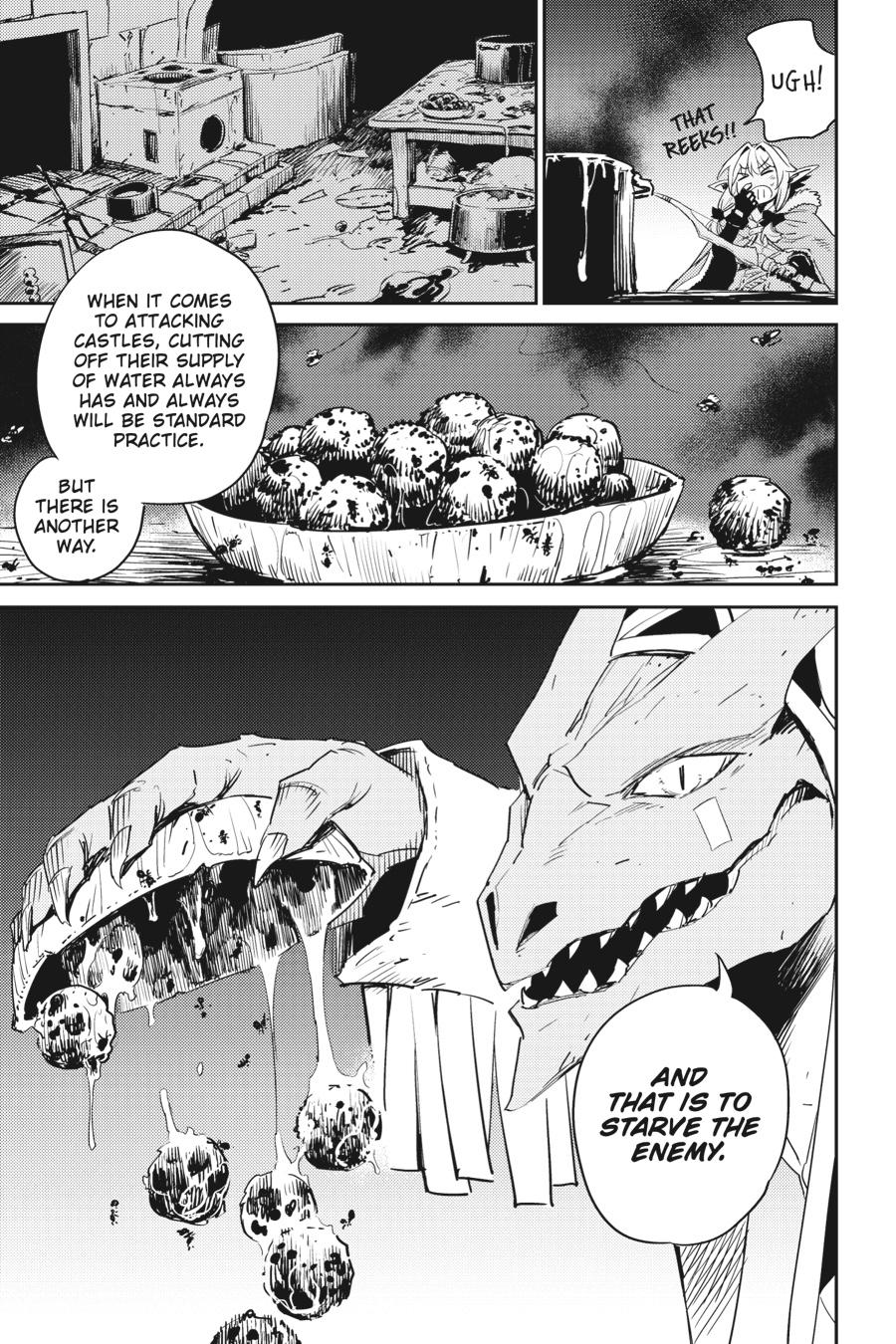 Goblin Slayer Chapter 51 - Page 3