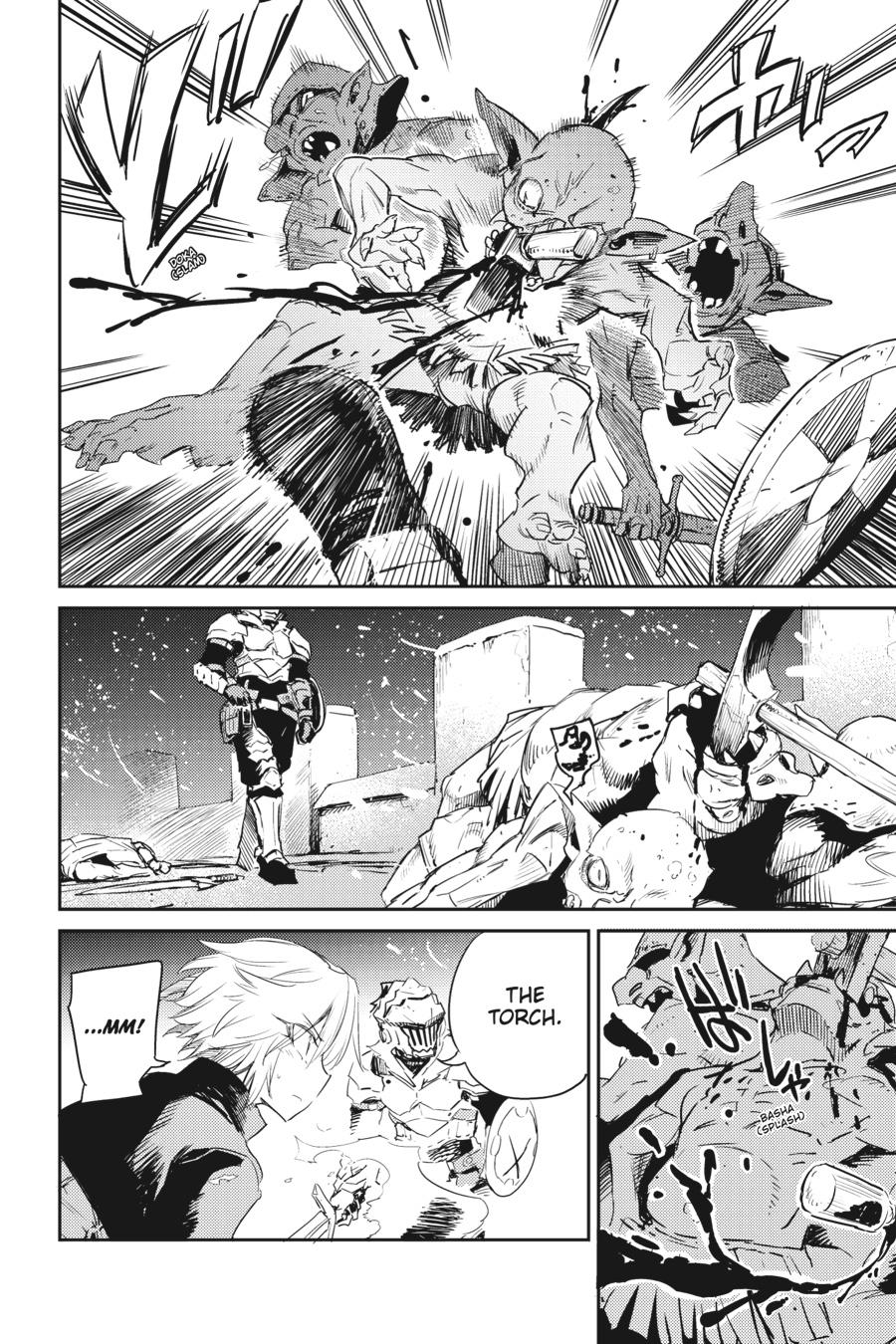 Goblin Slayer Chapter 51 - Page 4