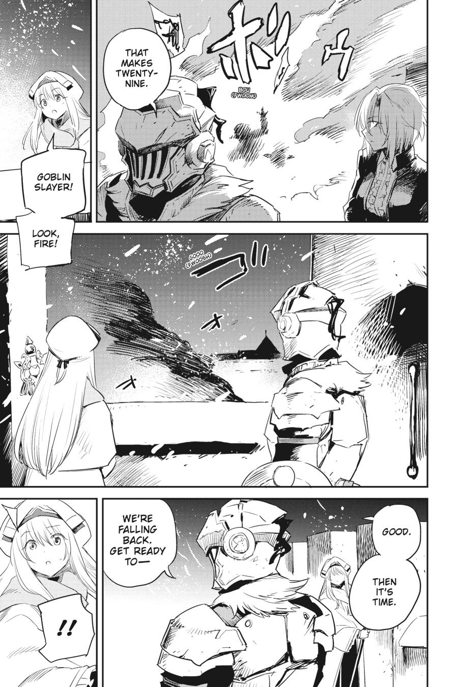 Goblin Slayer Chapter 51 - Page 5
