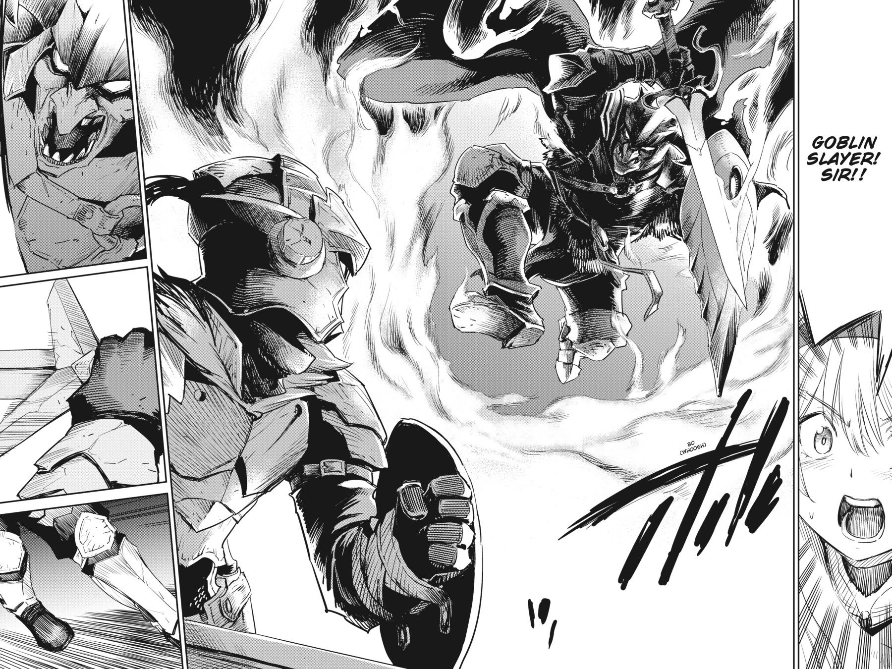 Goblin Slayer Chapter 51 - Page 6