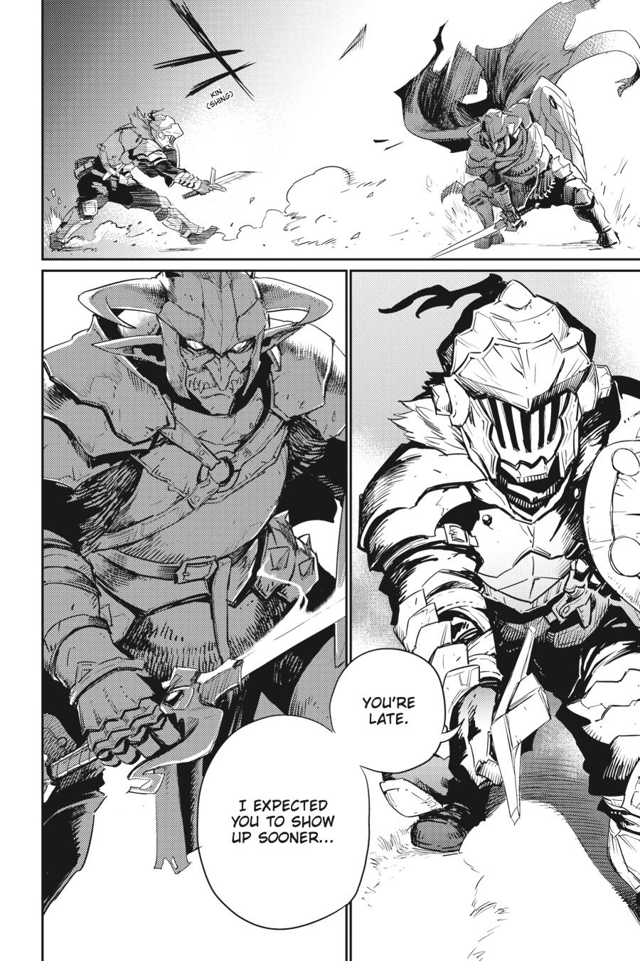 Goblin Slayer Chapter 51 - Page 7