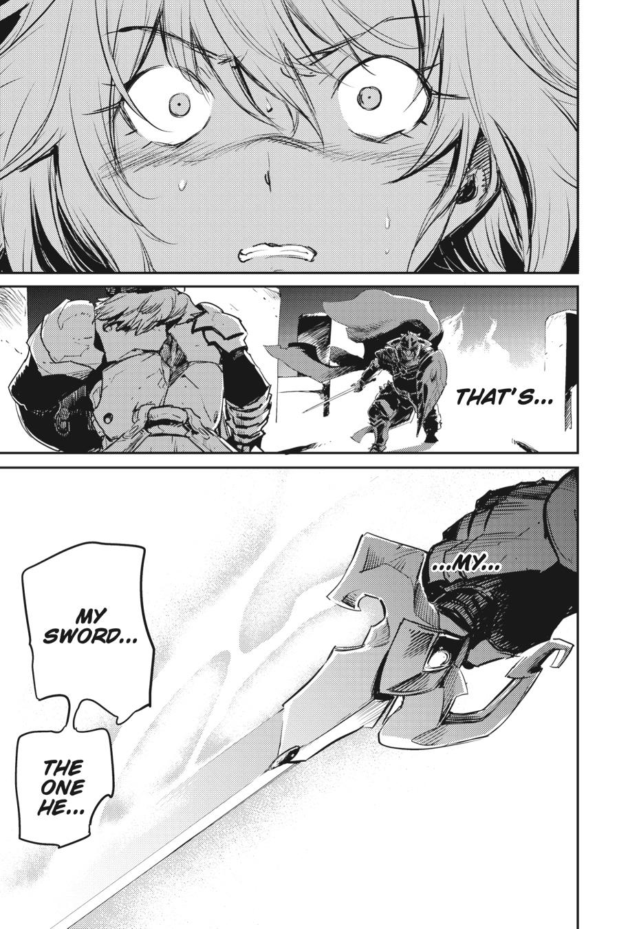 Goblin Slayer Chapter 51 - Page 8